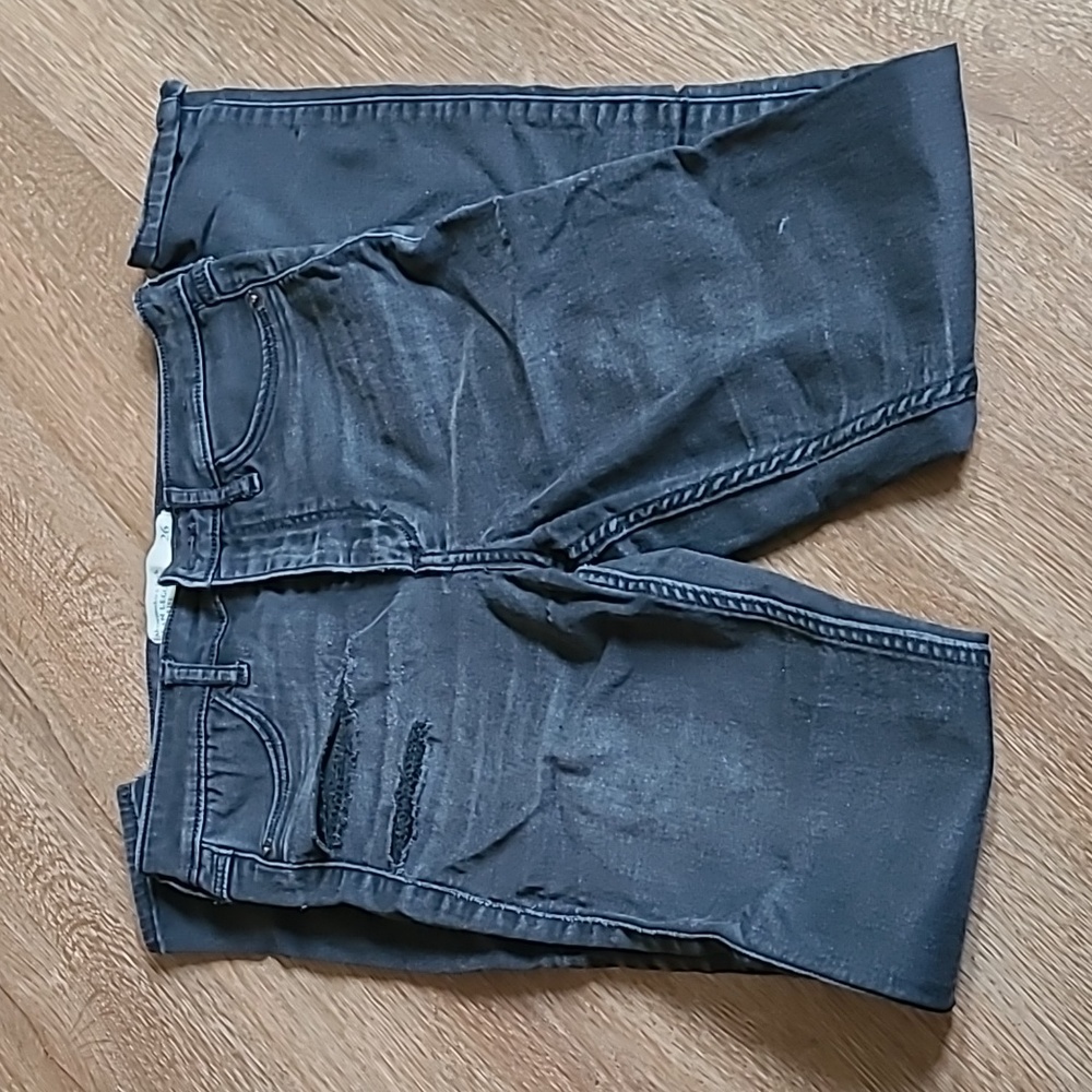 High Rise Jeans